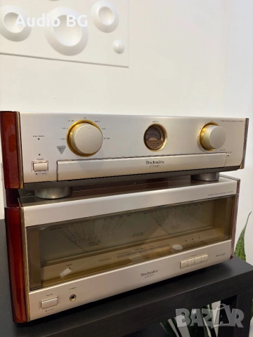 Technics SE-A7000 & SU-C7000, снимка 8 - Ресийвъри, усилватели, смесителни пултове - 54910103