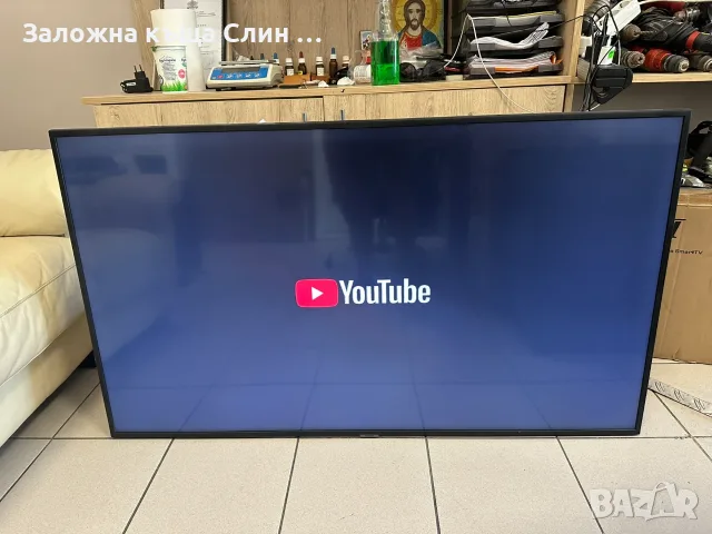 Smart TV Samsung 55" 2023, снимка 2 - Телевизори - 55509572