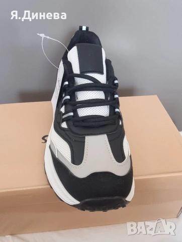 Стилни дамски маратонки , снимка 4 - Маратонки - 54294378