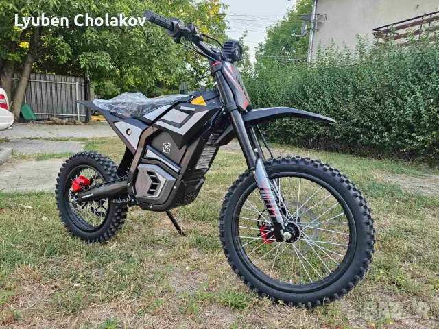 Електрически бай EM5 PRO 60V 5600W