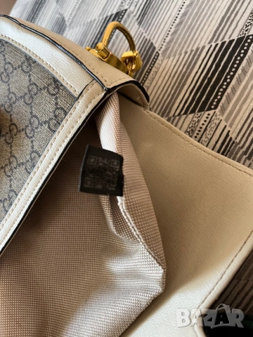 Gucci дамска чанта, снимка 6 - Чанти - 53716820
