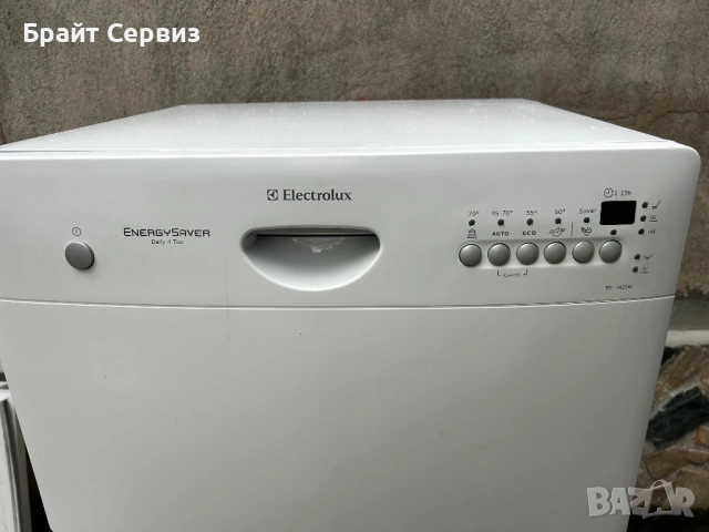 Съдомиялна кубче Electrolux Електролукс, снимка 2 - Съдомиялни - 54780424