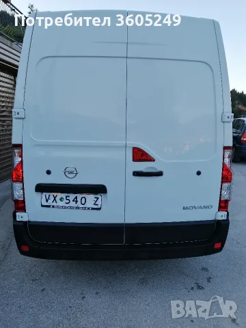 OPEL MOVANO 2.3 , снимка 4 - Бусове и автобуси - 55534120
