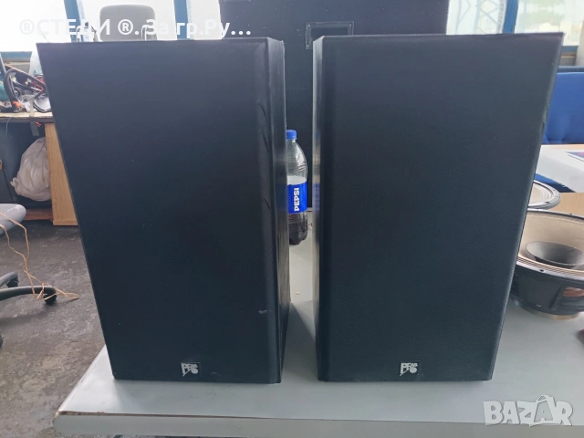 трилентови тонколони Dynamic Pearl (K 150) – 2х150W, Hi-Fi звук
