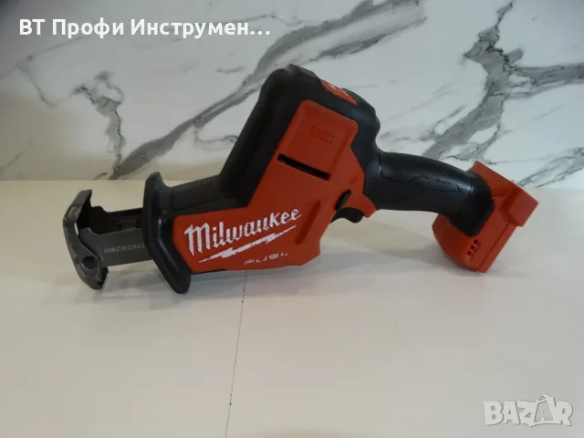 Milwaukee M18 FHZ - Компактен саблен трион, снимка 2 - Триони и циркуляри - 55469629