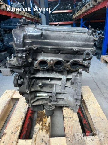 Двигател NISSAN PIXO 1.0 I 09г.-, снимка 2 - Части - 54678628