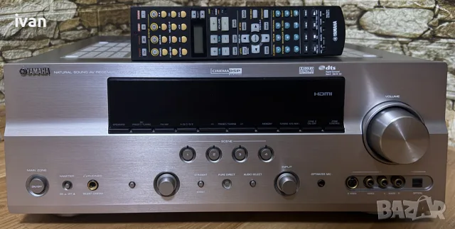 YAMAHA  RX-V861