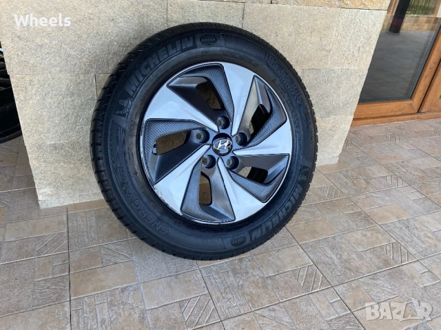 15" 5x114.3 - Hyundai Kia Honda Toyota Mazda, снимка 5 - Гуми и джанти - 54854916