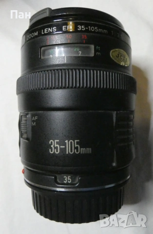 Обектив Canon EF 35-105