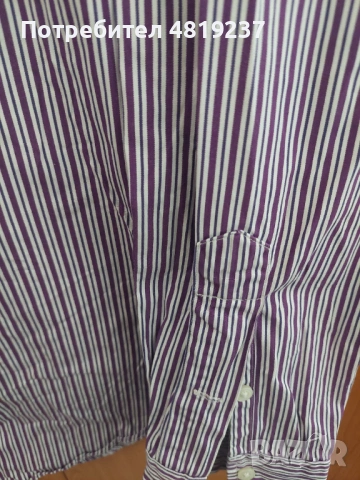 Мъжка риза Polo Ralph Lauren, снимка 6 - Ризи - 54641287