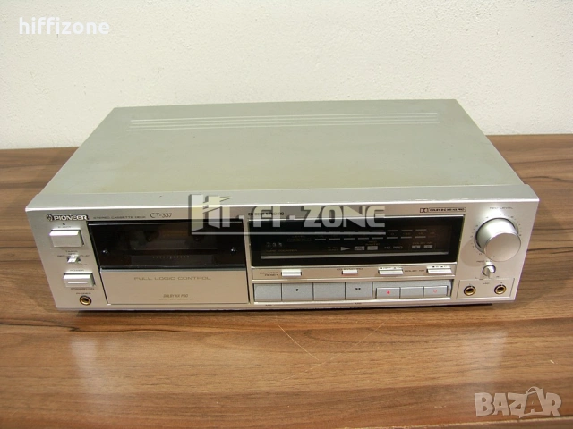 ДЕК   Pioneer ct-337 , снимка 3 - Декове - 54342669