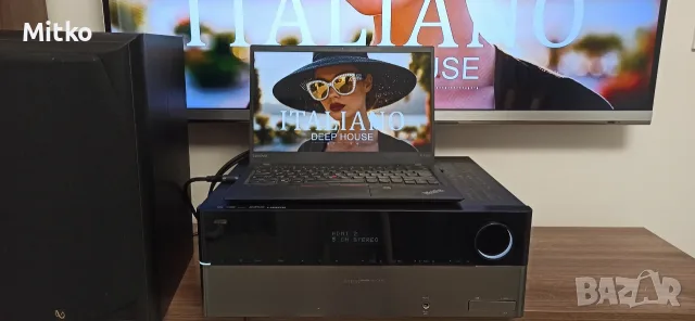 Harman Kardon AVR 165/230 HDMI USB дистанционно, снимка 11 - Ресийвъри, усилватели, смесителни пултове - 55345338