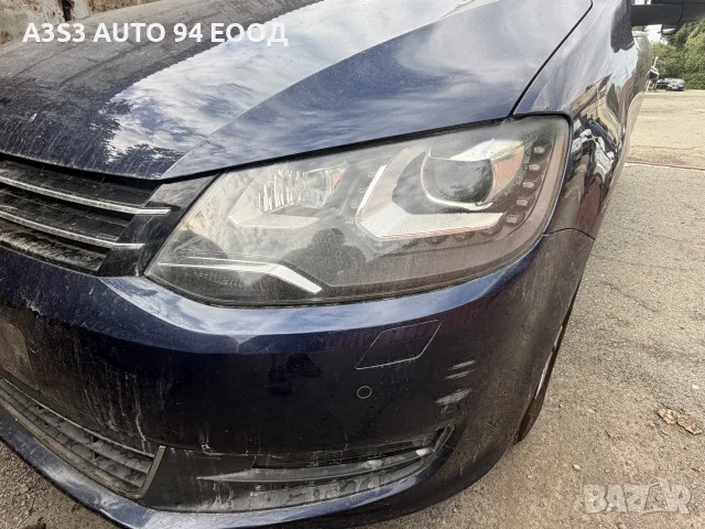 Фв шаран 1.4 тси  дсг на части / vw sharan 1.4 tsi dsg, снимка 9 - Автомобили и джипове - 55431518