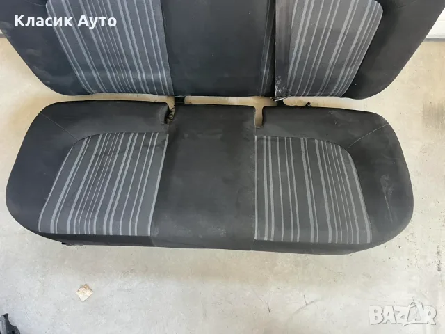Салон Fiat Punto 2012г., снимка 3 - Части - 55376215