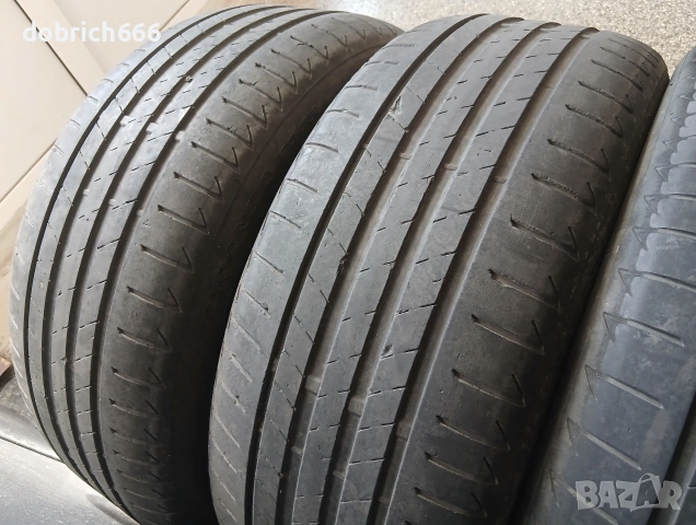 225/45/18 летни гуми Bridgestone DOT0422, снимка 4 - Гуми и джанти - 54759032