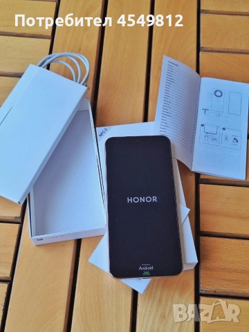 Продавам Honor Magic 8 Lite 5G 512 Gb, снимка 5 - Други - 54097119