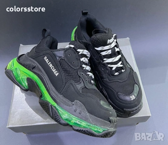 Маратонки Balenciaga/BR47f, снимка 2 - Маратонки - 54005399