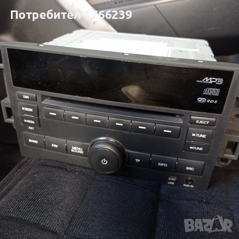 SD player за Шевролет Авео, снимка 3 - Аксесоари и консумативи - 55232033
