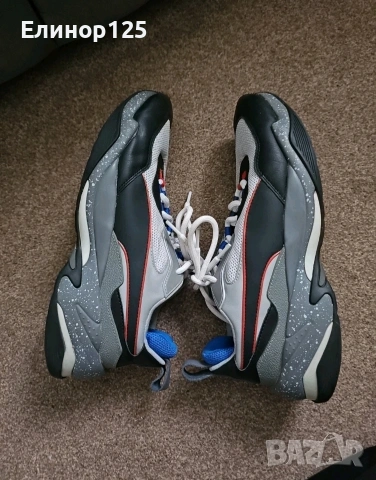 Маратонки Puma, снимка 4 - Маратонки - 54020822