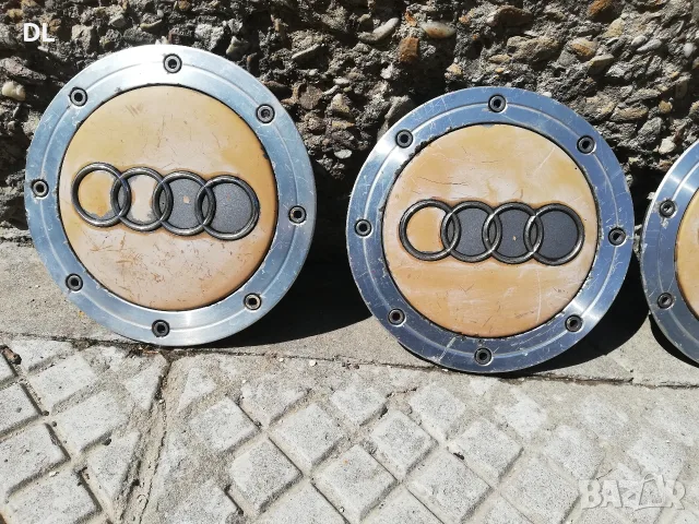 Капачки за джанти Ауди, Audi 4B0601165A