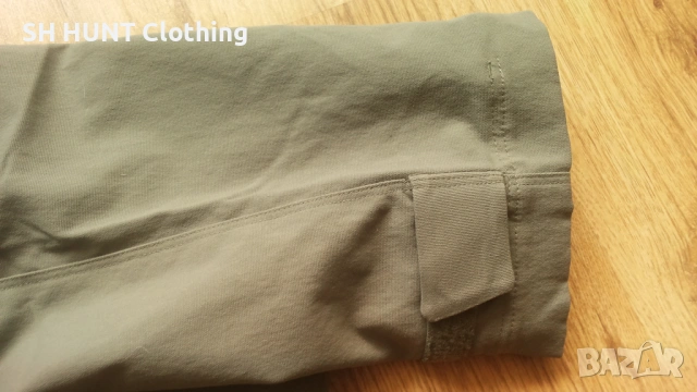 Bergans of NORWAY RABOT 365 HYBRID W Stretch Pants размер XS дамски хибриден панталон - 2686, снимка 8 - Панталони - 54769746