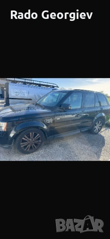 Range Rover Sport на части, снимка 7 - Автомобили и джипове - 54335604