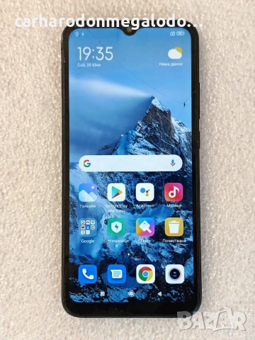 Xiaomi Redmi 9A 64GB 4GB RAM Dual