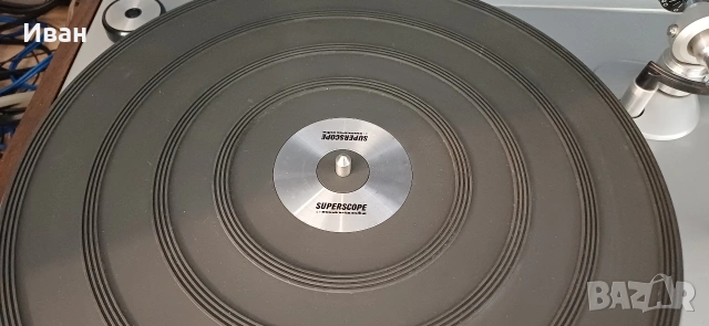 Комбайн SUPERSCOPE BY MARANTZ stereocenter 2002 , снимка 10 - Ресийвъри, усилватели, смесителни пултове - 55034540