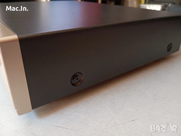 Тунер LUXMAN T-351 L Gold, снимка 7 - Аудиосистеми - 55554920