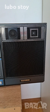 Касетофон Telefunken RC 780 T, снимка 7 - Аудиосистеми - 55250243