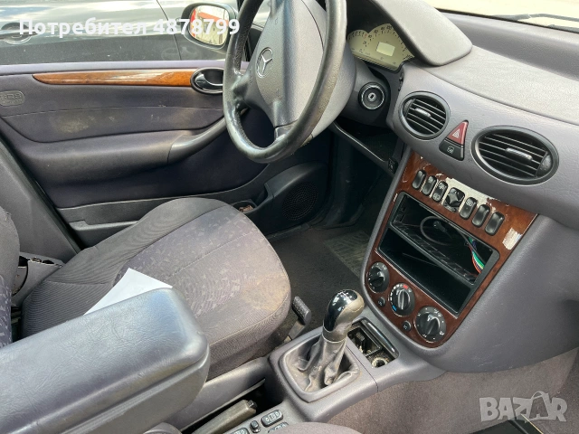 Мерцедес А 160  Mercedes  W168 на части, снимка 4 - Автомобили и джипове - 55192539