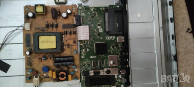 JVC LT-32VH42M за части, снимка 3 - Части и Платки - 55179530