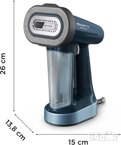 Уред за вертикално гладене Rowenta Pure Force 3-in-1 DR8755 1800W, снимка 7 - Ютии - 55206792