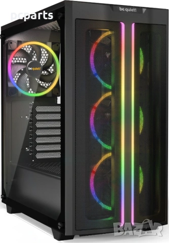 Кутия be quiet! PURE BASE 500 FX ARGB