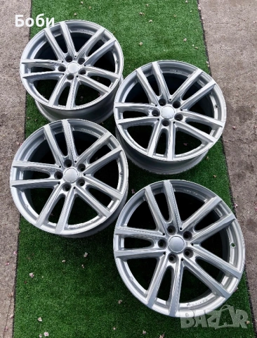 Джанти 5/112/18 BMW Mercedes Audi Skoda SEAT, снимка 2 - Гуми и джанти - 54620112