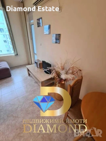Двустаен апартамент в к.к. Слънчев бряг, снимка 8 - Апартаменти - 54265745