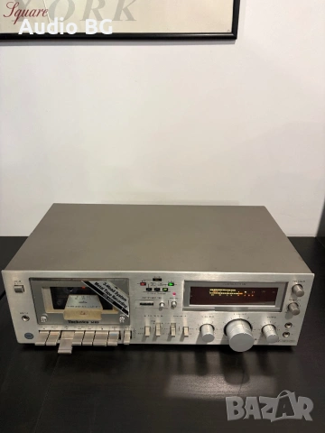 Technics RS-M63, снимка 5 - Декове - 54427014