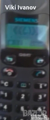 Сименс S4, снимка 2 - Siemens - 54694656