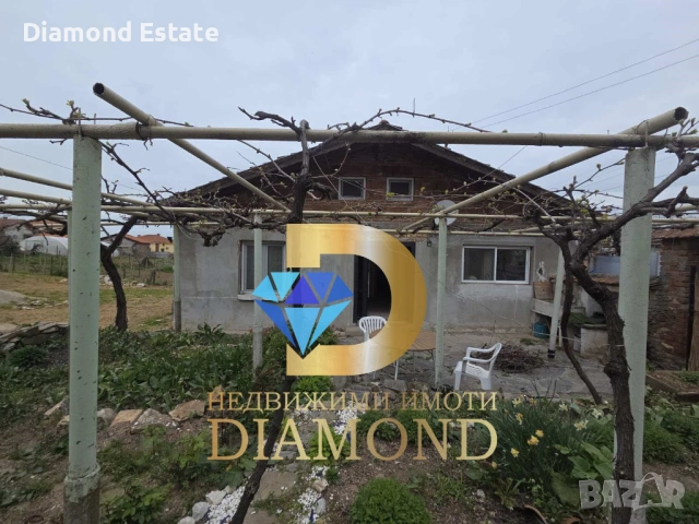 Къща в село Крепост, общ. Димитровград