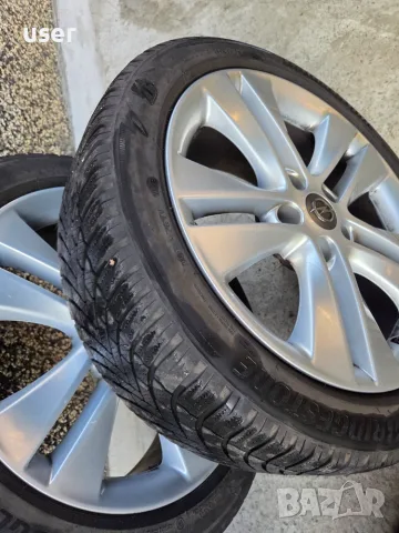 18" Оригинални джанти за Опел Инсигния Зафира Opel Insignia B Zafira C 5x115 Chevrolet Captiva, снимка 17 - Гуми и джанти - 55345969