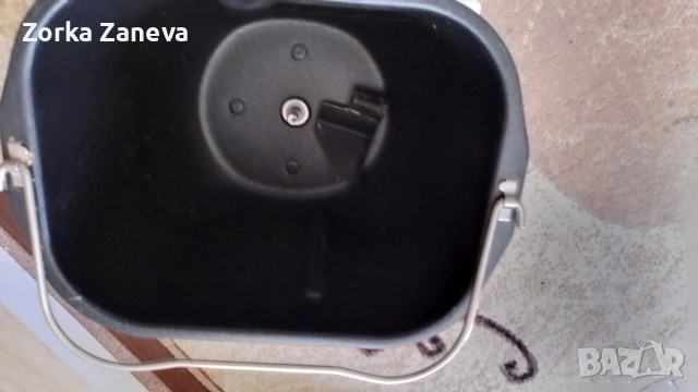 хлебопекарна tefal pain dore B 13 A, снимка 8 - Хлебопекарни - 55161094