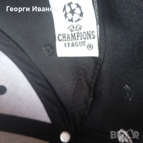 INTER MILANO 22.05.2010+ПОДАРЪК Тениска UEFA CL FINAL MADRID TRIPLETE OSFA baseball cap шапка Интер, снимка 12 - Фен артикули - 55249210