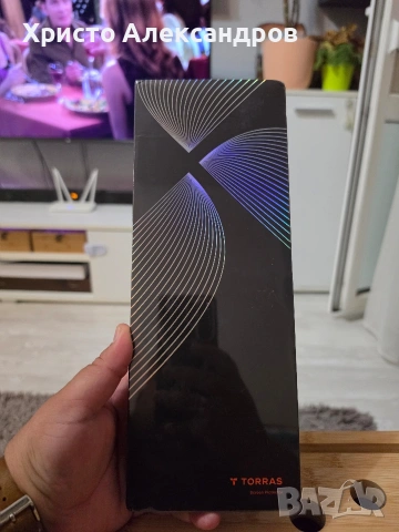 Премиум стъклен протектор TORRAS 3D Anti-Glare за iPhone 17 Pro Max #74, снимка 2 - Стъкла за телефони - 54635685