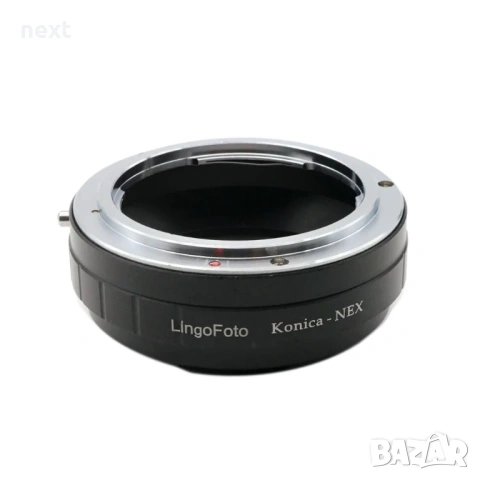 Адаптер Konica AR към Sony E Mount NEX A6000 A7 A9