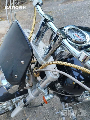 рейзъри за yamaha dragstar xvs 650, снимка 2 - Части - 55622672