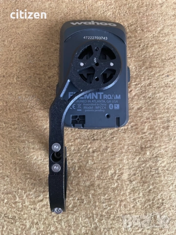 Wahoo ELEMNT ROAM V1 GPS Bike Computer WFCC4, снимка 7 - Аксесоари за велосипеди - 55190058