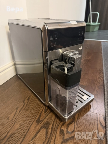 Кафемашина Saeco GranBaristo Avanti HD8977 – за части / неработеща, снимка 3 - Кафемашини - 55373327