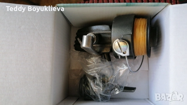 Риболовна макара, снимка 2 - Макари - 54580341