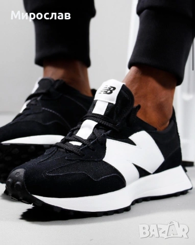 New Balance 327 мьжки маратонки/сникьрси/ номер 46.5