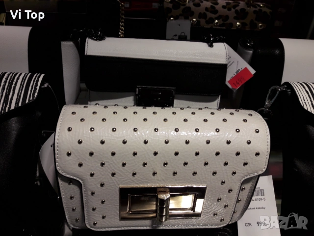 Дамски чанти раници 40 €